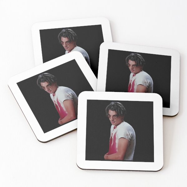 Item preview, Scream Billy Loomis Sticker designed and sold by ayde-inston.
