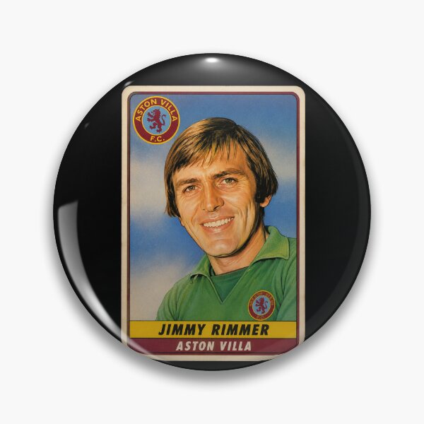 Item preview, Jimmy Rimmer - Trading Card designed and sold by halibutgoatramb.