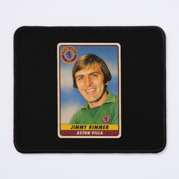 Item preview, Jimmy Rimmer - Trading Card designed and sold by halibutgoatramb.