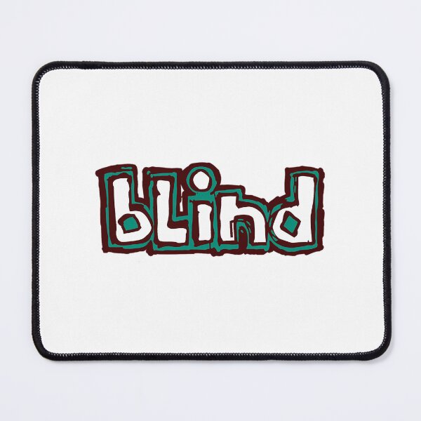 Item preview, Blind Skateboards Logo designed and sold by jira-iyahaun.