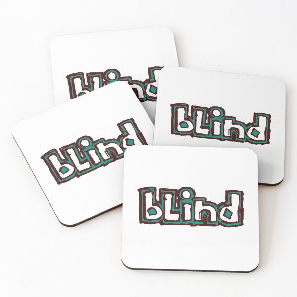Item preview, Blind Skateboards Logo designed and sold by jira-iyahaun.