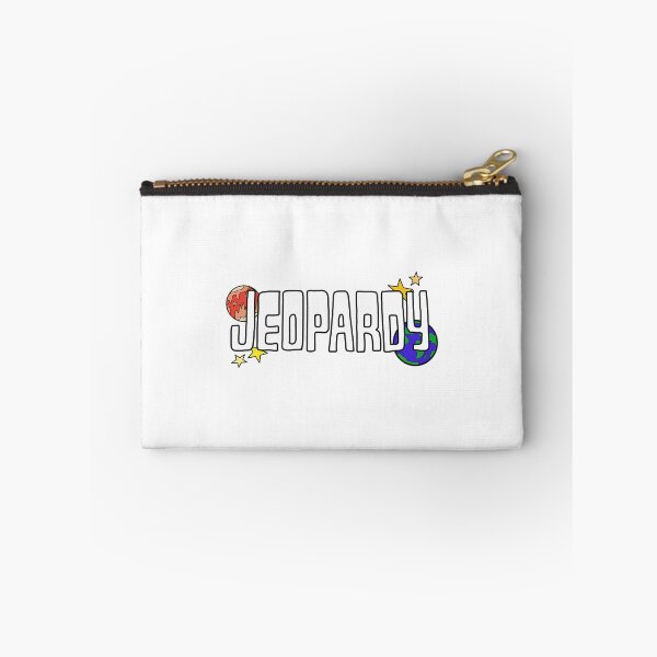 Item preview, Jeopardy Quiz Show Art designed and sold by HUBERitC-oCYCN.
