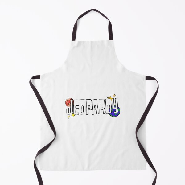 Item preview, Jeopardy Quiz Show Art designed and sold by HUBERitC-oCYCN.