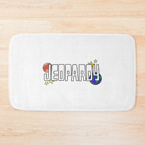 Item preview, Jeopardy Quiz Show Art designed and sold by HUBERitC-oCYCN.