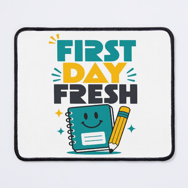 Item preview, Back to School Retro Classroom Supplies Design designed and sold by JansenGS.
