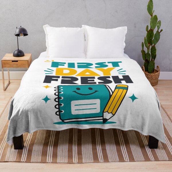 Item preview, Back to School Retro Classroom Supplies Design designed and sold by JansenGS.