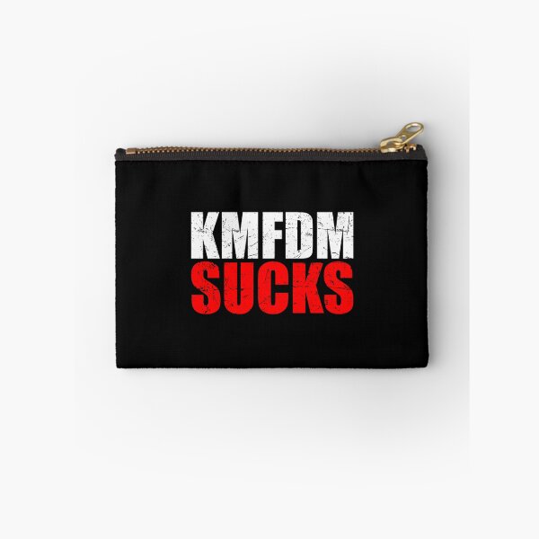 Item preview, KMFDM Sucks Industrial Music Type designed and sold by Talamanca.