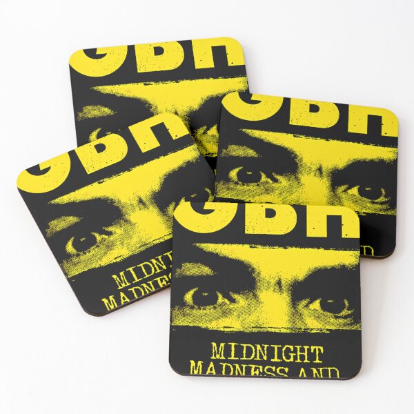 Item preview, GBH Midnight Madness designed and sold by Friskandflowey.