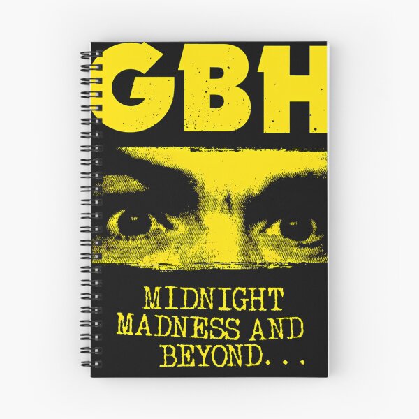 Item preview, GBH Midnight Madness designed and sold by Friskandflowey.