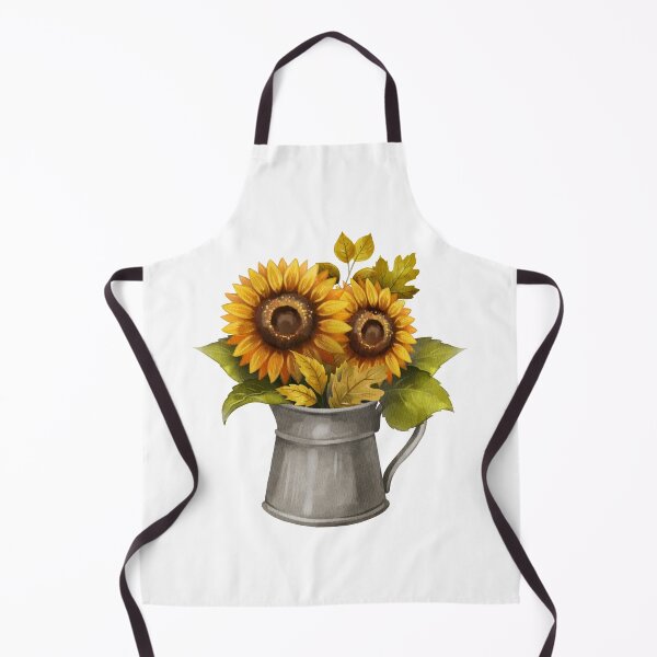 Item preview, Rustic Autumn Sunflower Bouquet designed and sold by Ms. Iryna.