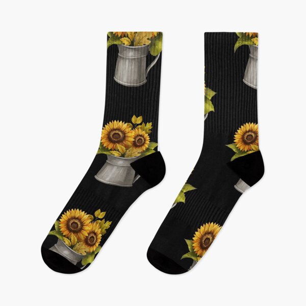 Item preview, Rustic Autumn Sunflower Bouquet designed and sold by Ms. Iryna.