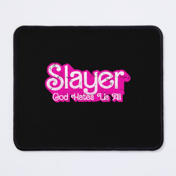 Item preview, Slayer God Hates Us All Pink designed and sold by Talamanca.