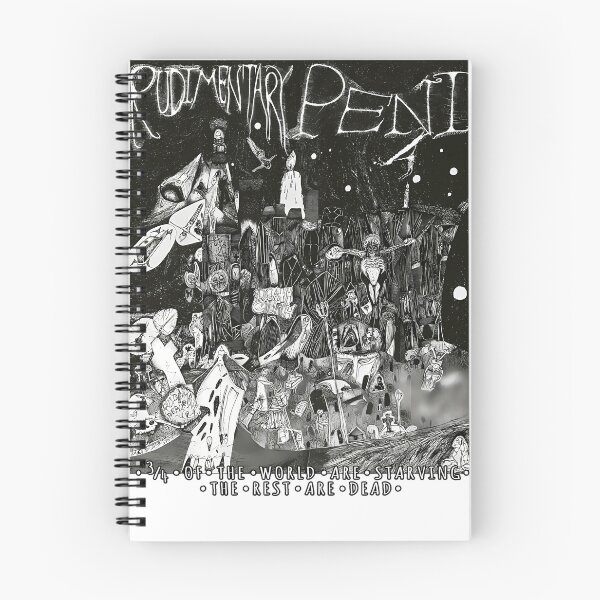 Item preview, Rudimentary Peni - Death Church designed and sold by dashiellstorm.