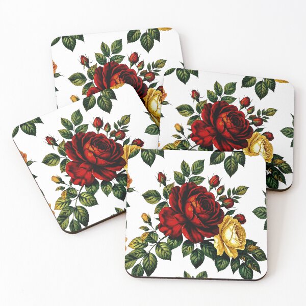 Item preview, Seamless Floral Design designed and sold by The Empire Of Digital Art..