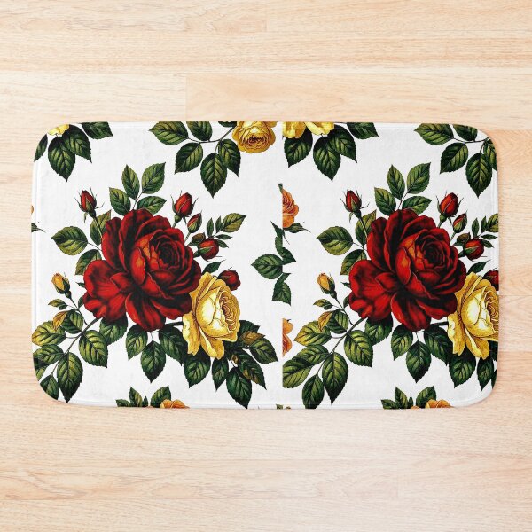 Item preview, Seamless Floral Design designed and sold by The Empire Of Digital Art..