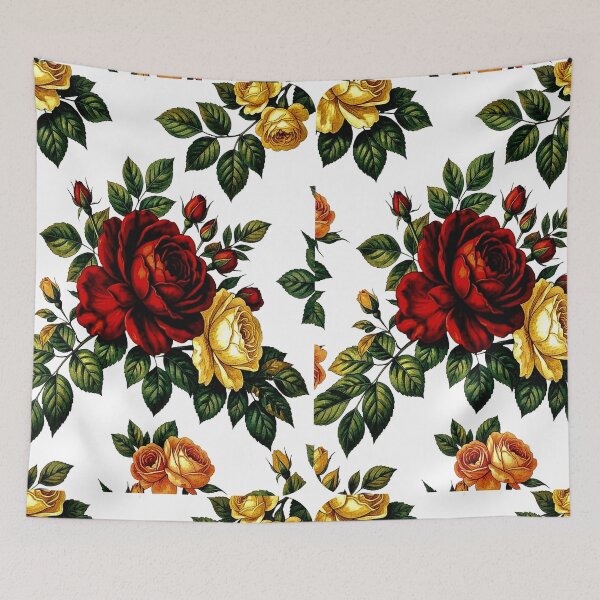 Item preview, Seamless Floral Design designed and sold by The Empire Of Digital Art..