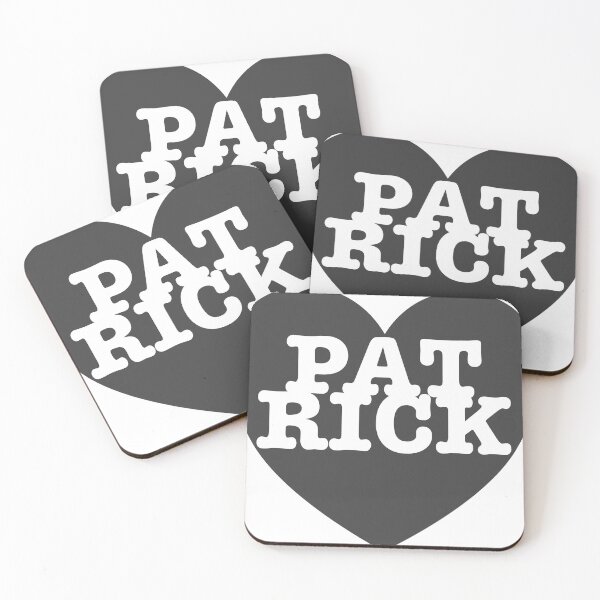 Item preview, PATRICK designed and sold by nogamax.