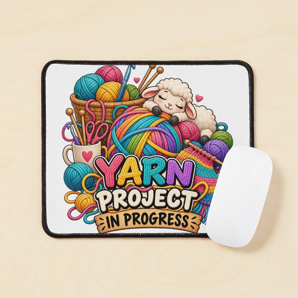Item preview, Mouse Pad designed and sold by Hithamaziz.