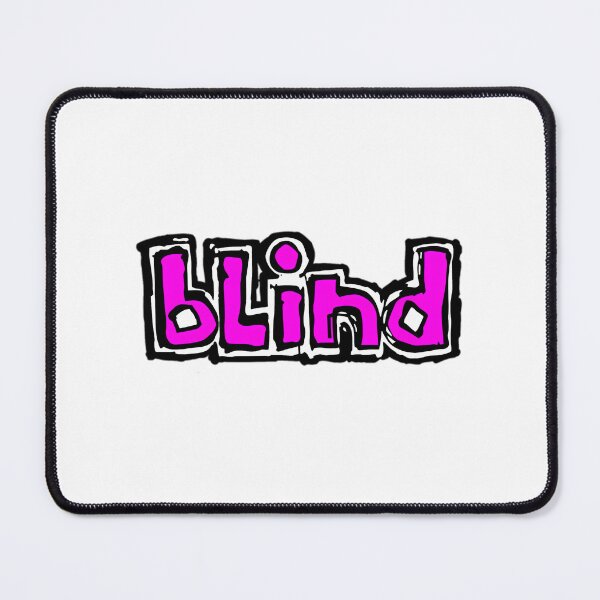 Item preview, Blind Skateboards Logo designed and sold by jira-iyahaun.