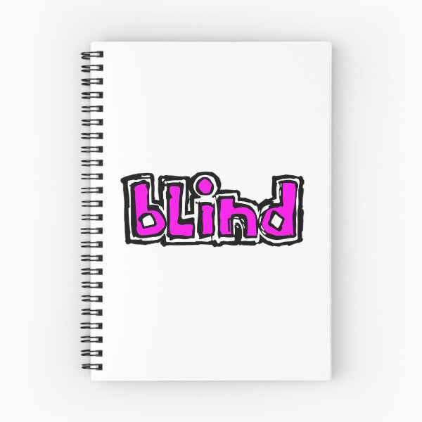 Item preview, Blind Skateboards Logo  designed and sold by jira-iyahaun.