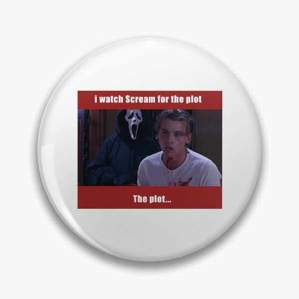 Item preview, Scream Billy Loomis designed and sold by ayde-inston.