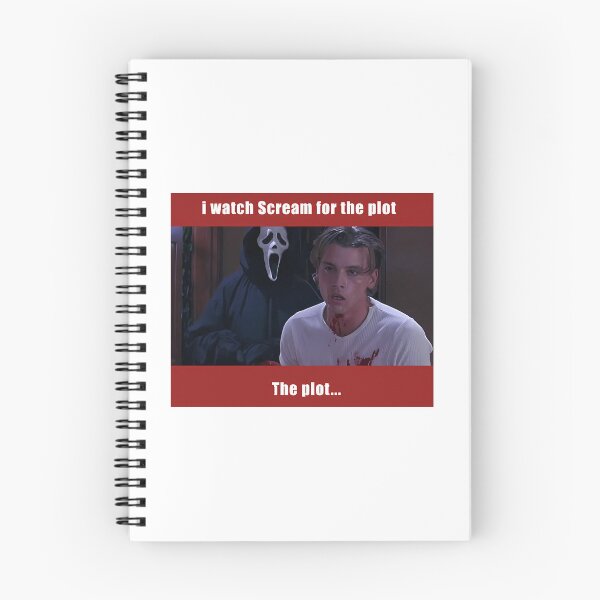 Item preview, Scream Billy Loomis designed and sold by ayde-inston.
