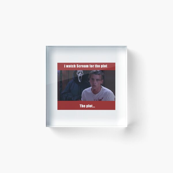 Item preview, Scream Billy Loomis designed and sold by ayde-inston.