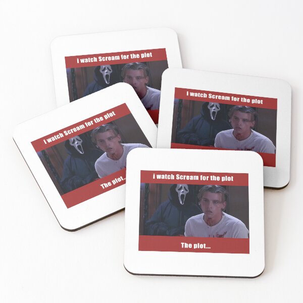 Item preview, Scream Billy Loomis designed and sold by ayde-inston.