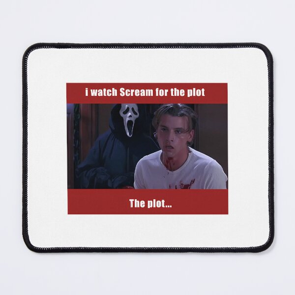 Item preview, Scream Billy Loomis designed and sold by ayde-inston.