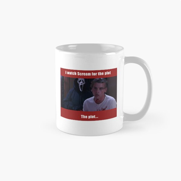 Item preview, Scream Billy Loomis designed and sold by ayde-inston.