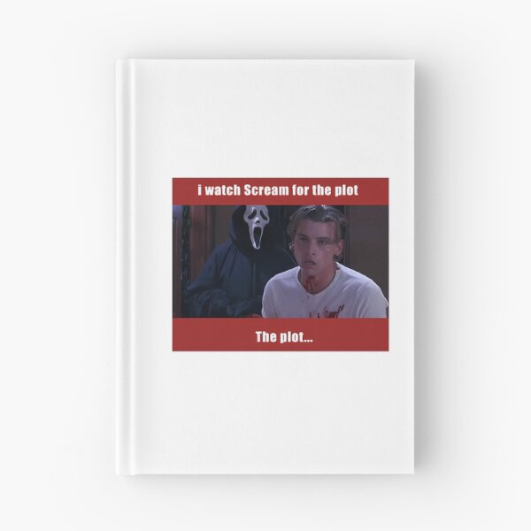 Item preview, Scream Billy Loomis designed and sold by ayde-inston.