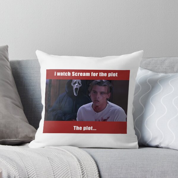 Item preview, Scream Billy Loomis designed and sold by ayde-inston.