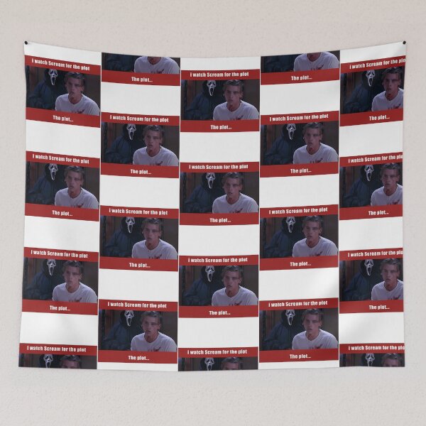 Item preview, Scream Billy Loomis designed and sold by ayde-inston.