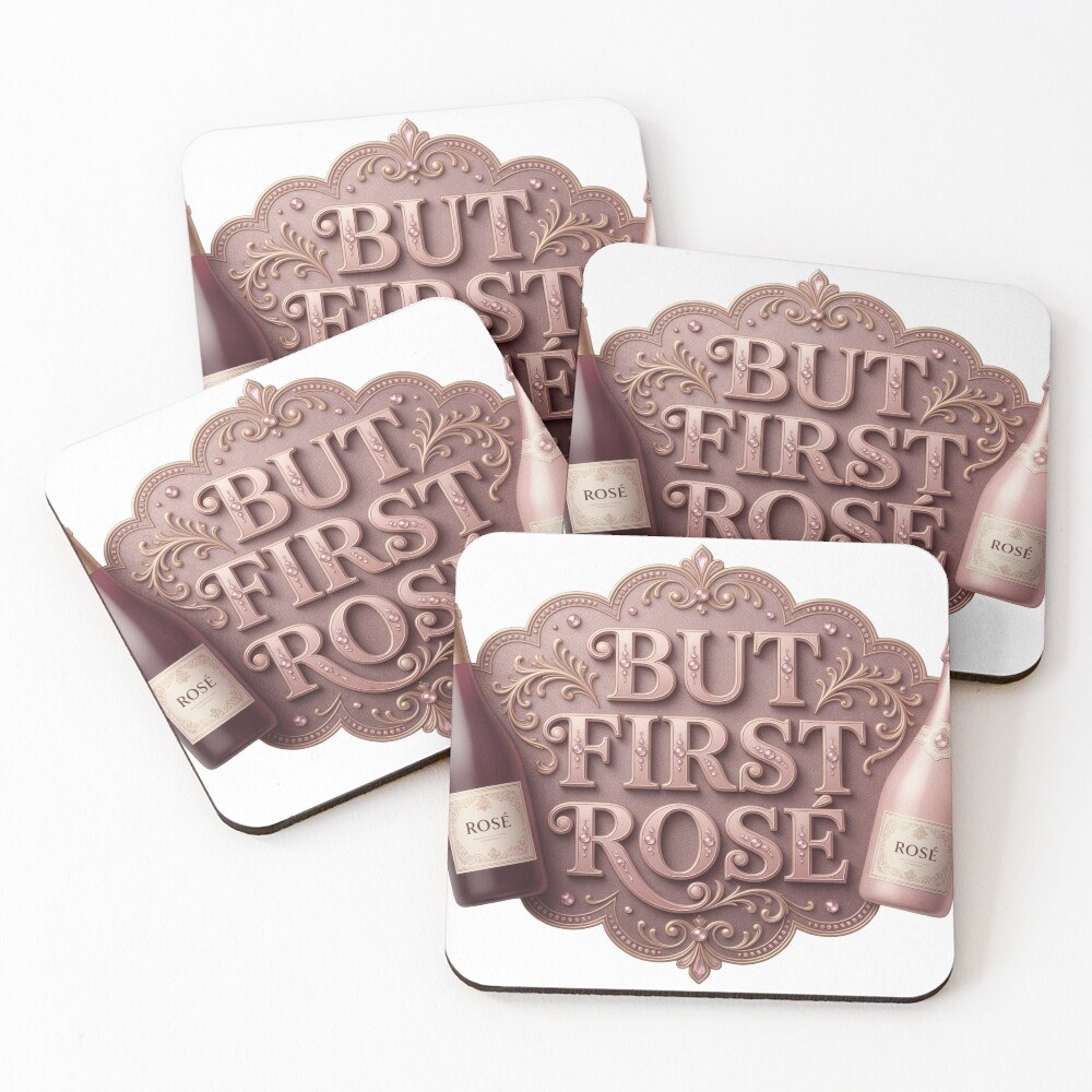 Item preview, Coasters (Set of 4) designed and sold by dazzlemakers.