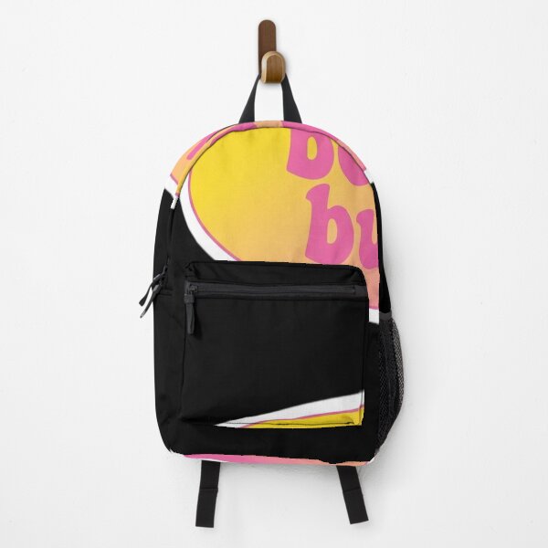 Item preview, Beach Bum (pink/yellow) designed and sold by vlahosfeari.