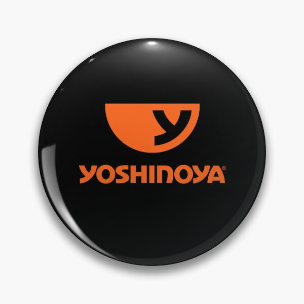 Item preview, Yoshinoya Orange Japanese Bowl designed and sold by Talamanca.