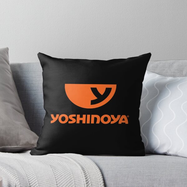 Item preview, Yoshinoya Orange Japanese Bowl designed and sold by Talamanca.