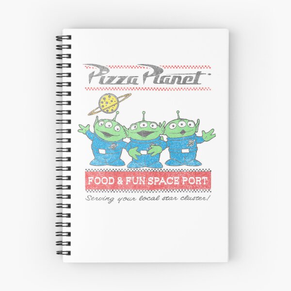 Item preview, Pizzaa Planett Aliens Food Fun Space designed and sold by yvonnickStore.