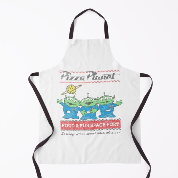 Item preview, Pizzaa Planett Aliens Food Fun Space designed and sold by yvonnickStore.