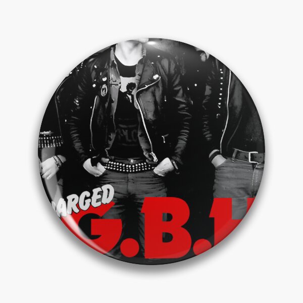 Item preview, Charged GBH designed and sold by dashiellstorm.