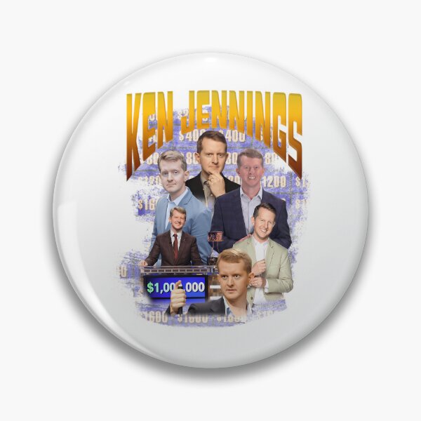 Item preview, Ken Jennings designed and sold by HUBERitC-oCYCN.