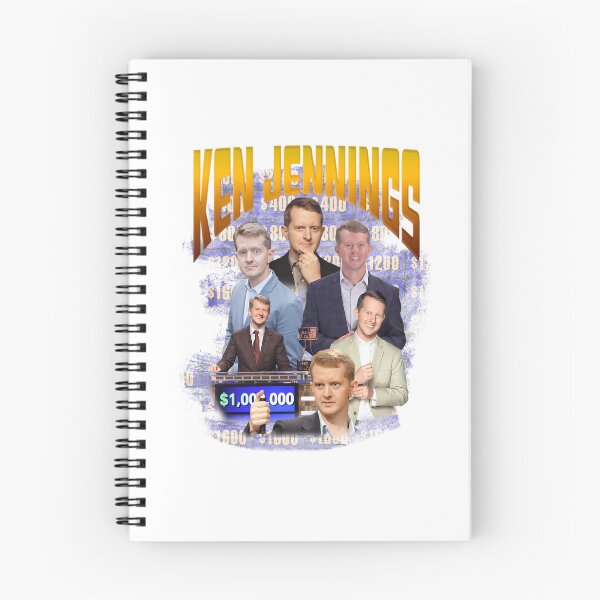 Item preview, Ken Jennings designed and sold by HUBERitC-oCYCN.