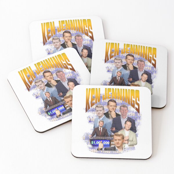 Item preview, Ken Jennings designed and sold by HUBERitC-oCYCN.