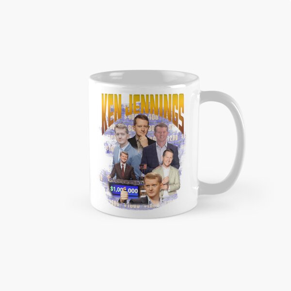 Item preview, Ken Jennings designed and sold by HUBERitC-oCYCN.