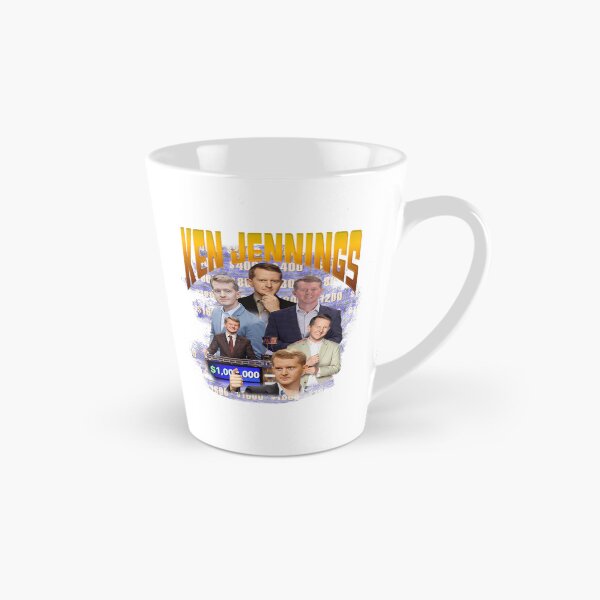 Item preview, Ken Jennings designed and sold by HUBERitC-oCYCN.