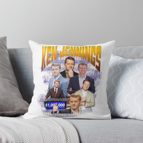 Item preview, Ken Jennings designed and sold by HUBERitC-oCYCN.
