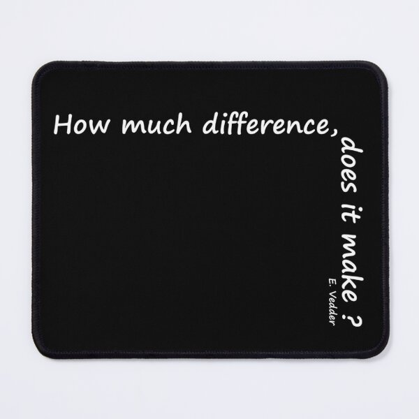 Item preview, White Cursive Text Corner designed and sold by PontoImagem.
