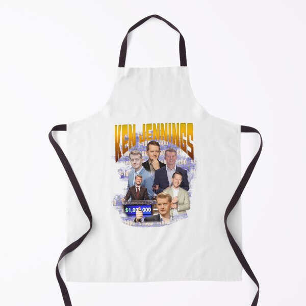 Item preview, Ken Jennings designed and sold by HUBERitC-oCYCN.
