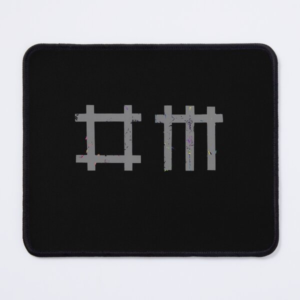 Item preview, Depeche Mode Silver Geometric Symbol designed and sold by Talamanca.