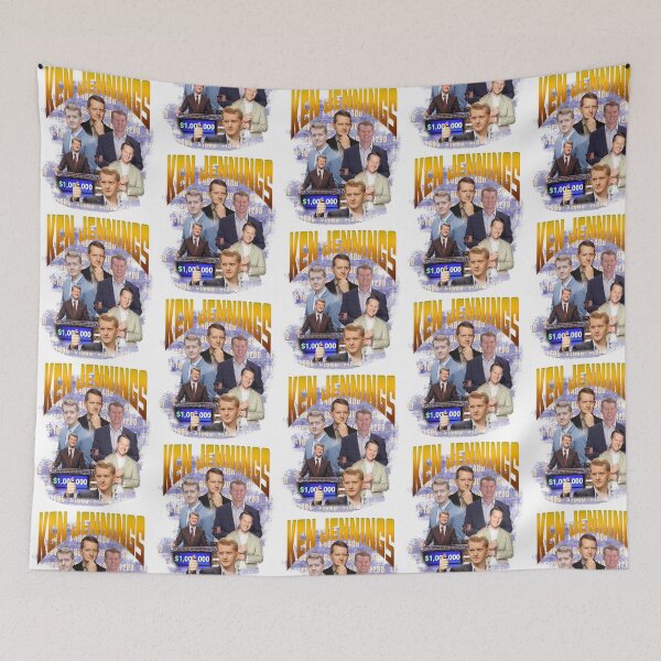 Item preview, Ken Jennings designed and sold by HUBERitC-oCYCN.